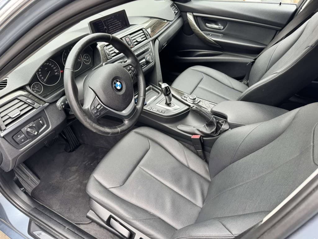 BMW serii 3 — Sprzątanie i czyszczenie wnętrza